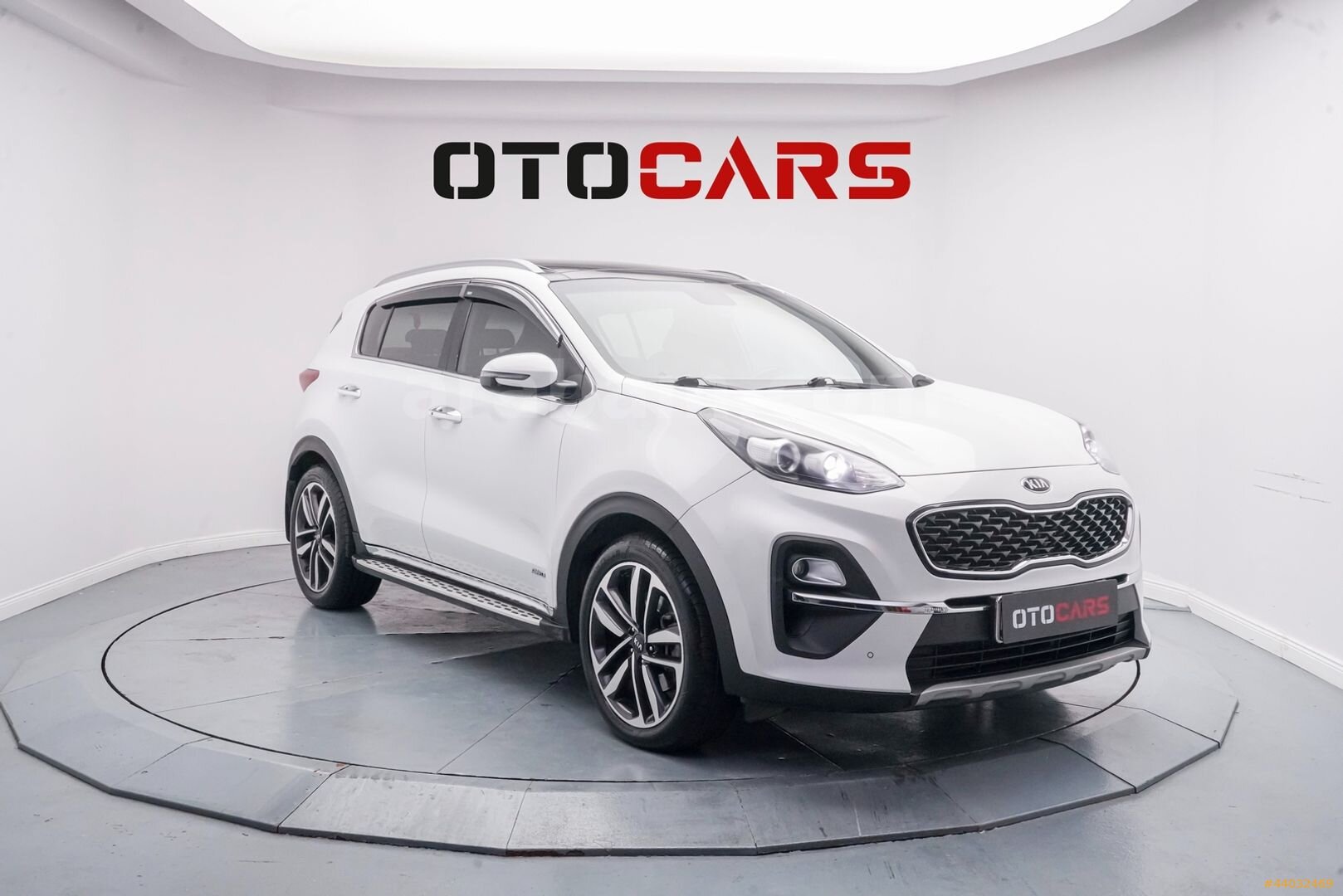 OTOCARS-130 BİN'DE 2021 SPORTAGE 1.6CRDI PRESTİGE C.TAVAN HATASZ 1