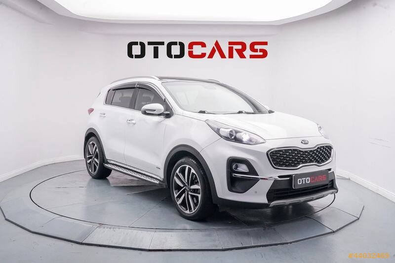 OTOCARS-130 BİN'DE 2021 SPORTAGE 1.6CRDI PRESTİGE C.TAVAN HATASZ
