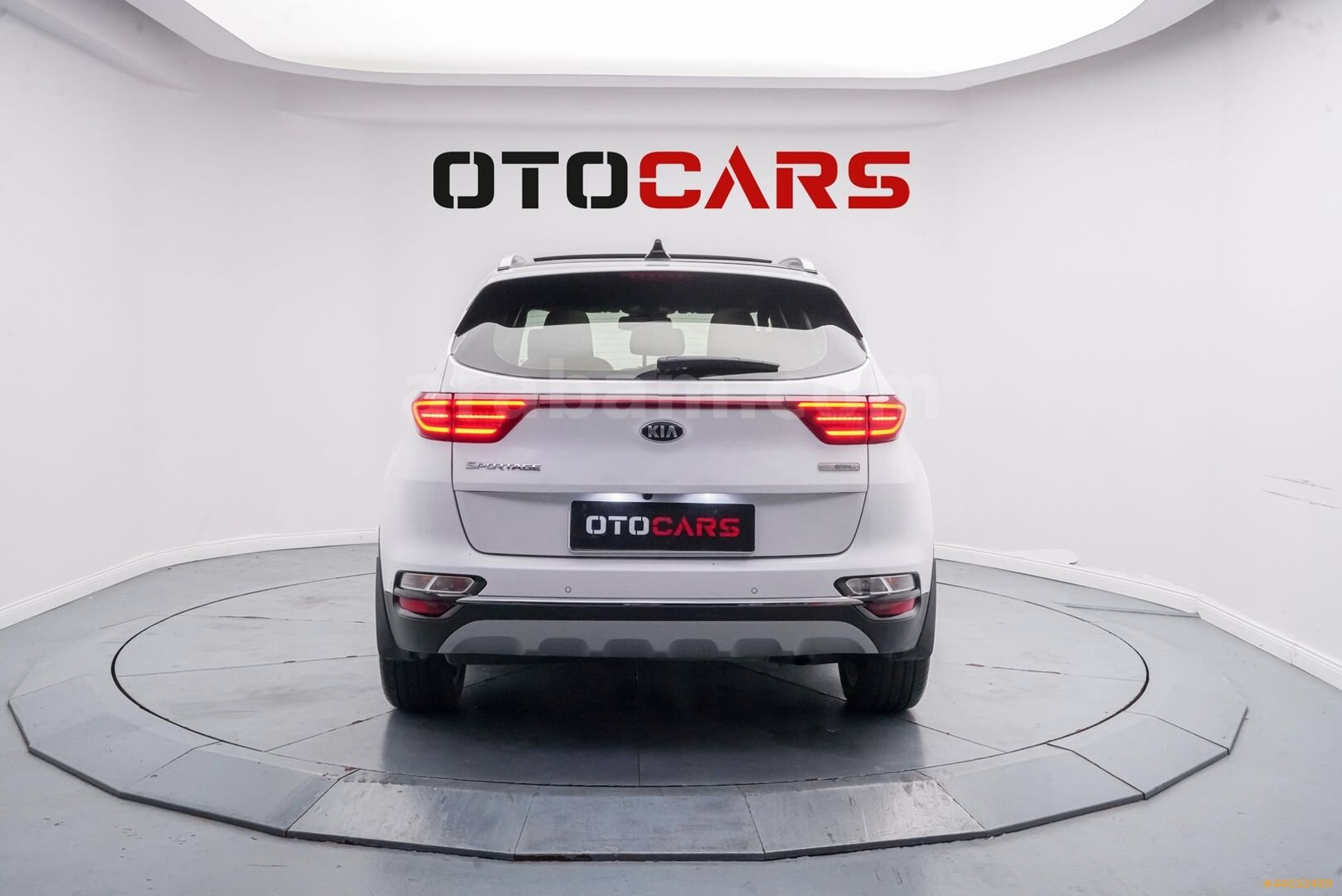 OTOCARS-130 BİN'DE 2021 SPORTAGE 1.6CRDI PRESTİGE C.TAVAN HATASZ 7