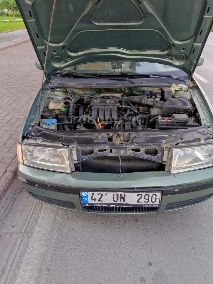 Sahibinden Skoda Octavia 1.6 Elegance 2003 Model 5