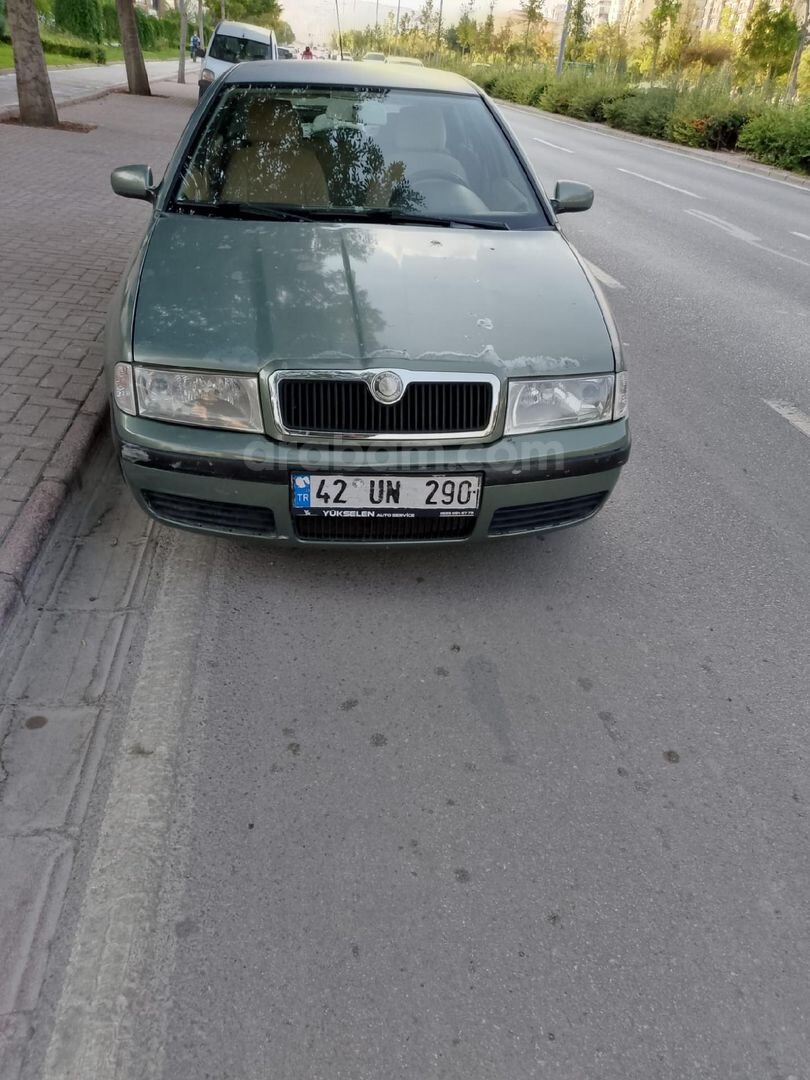 Sahibinden Skoda Octavia 1.6 Elegance 2003 Model 1