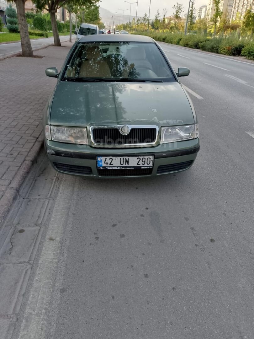 Sahibinden Skoda Octavia 1.6 Elegance 2003 Model 3
