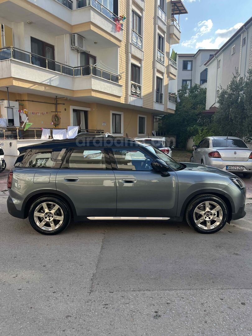 Sahibinden Mini Countryman E Favoured 2026 Model 5