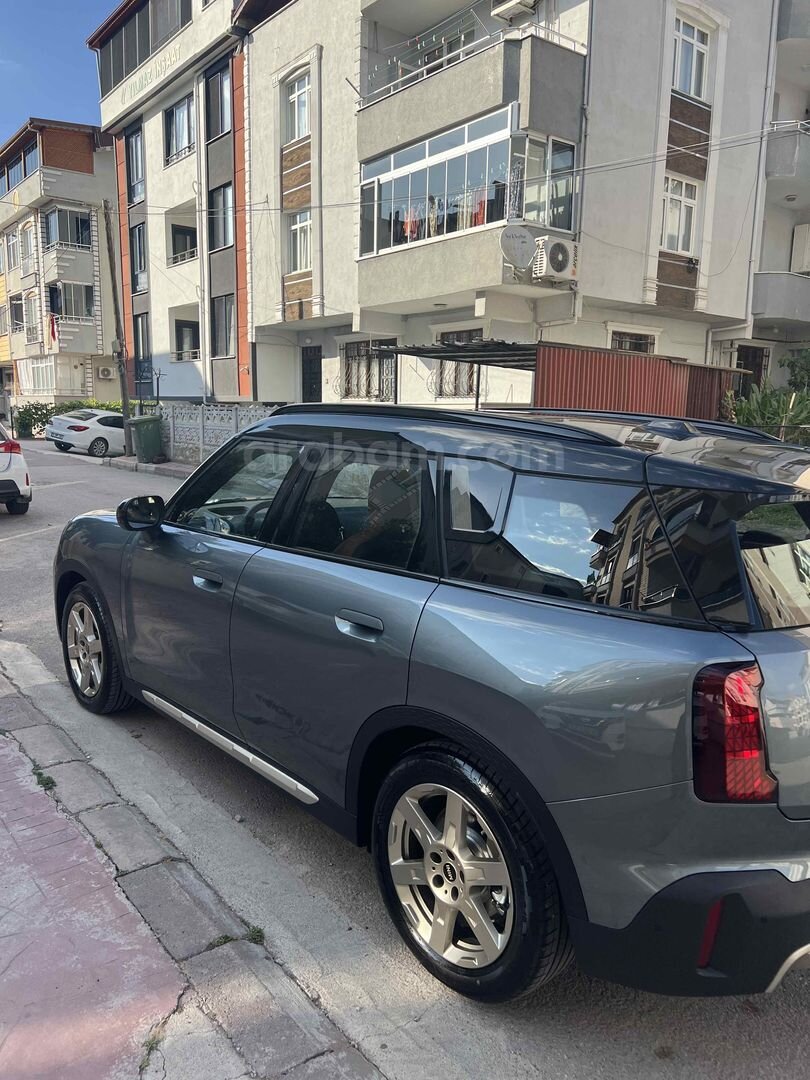 Sahibinden Mini Countryman E Favoured 2026 Model 6