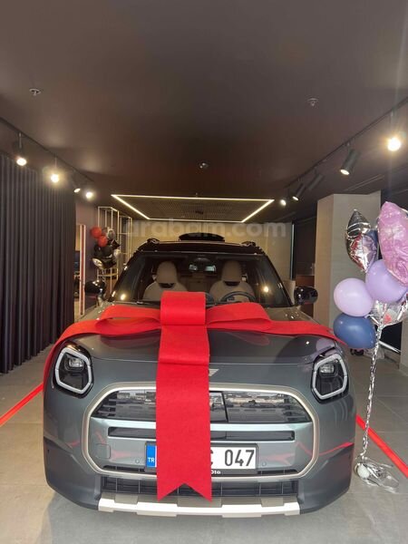 Sahibinden Mini Countryman E Favoured 2026 Model
