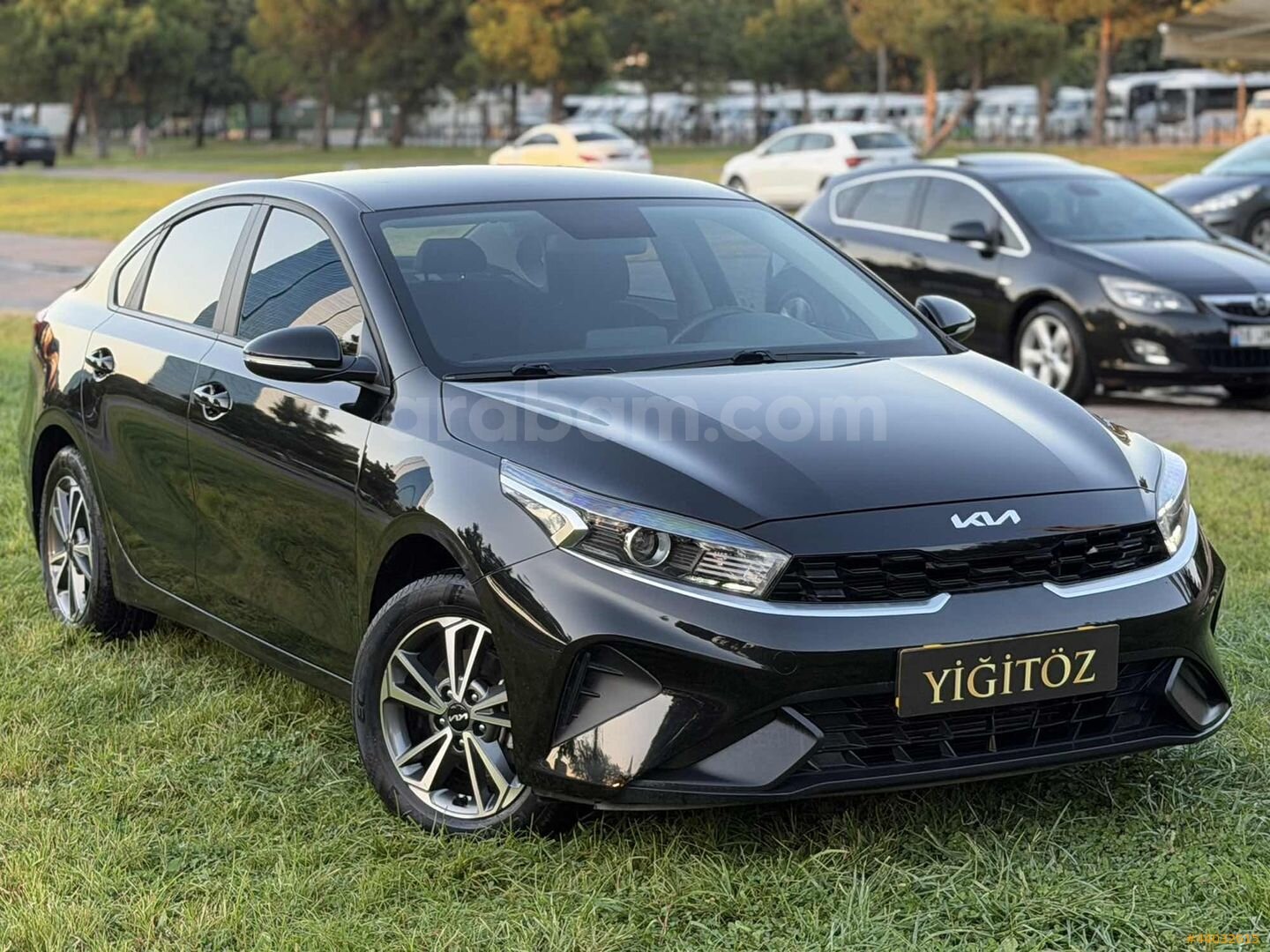 2024 KİA CERATO ELEGANCE1.6 OTOMATİKVİTES 45.000 HATASIZ BOYASIZ 3