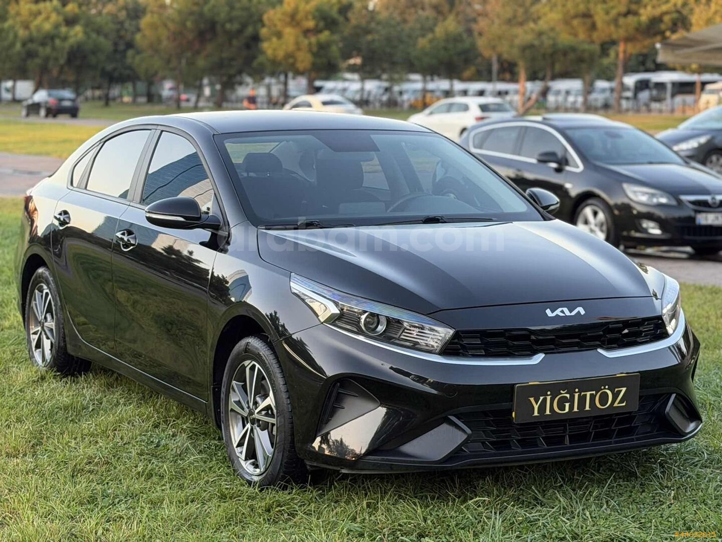 2024 KİA CERATO ELEGANCE1.6 OTOMATİKVİTES 45.000 HATASIZ BOYASIZ 4