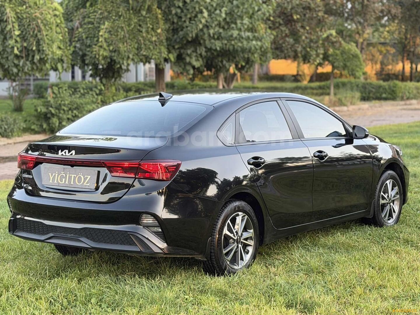 2024 KİA CERATO ELEGANCE1.6 OTOMATİKVİTES 45.000 HATASIZ BOYASIZ 7