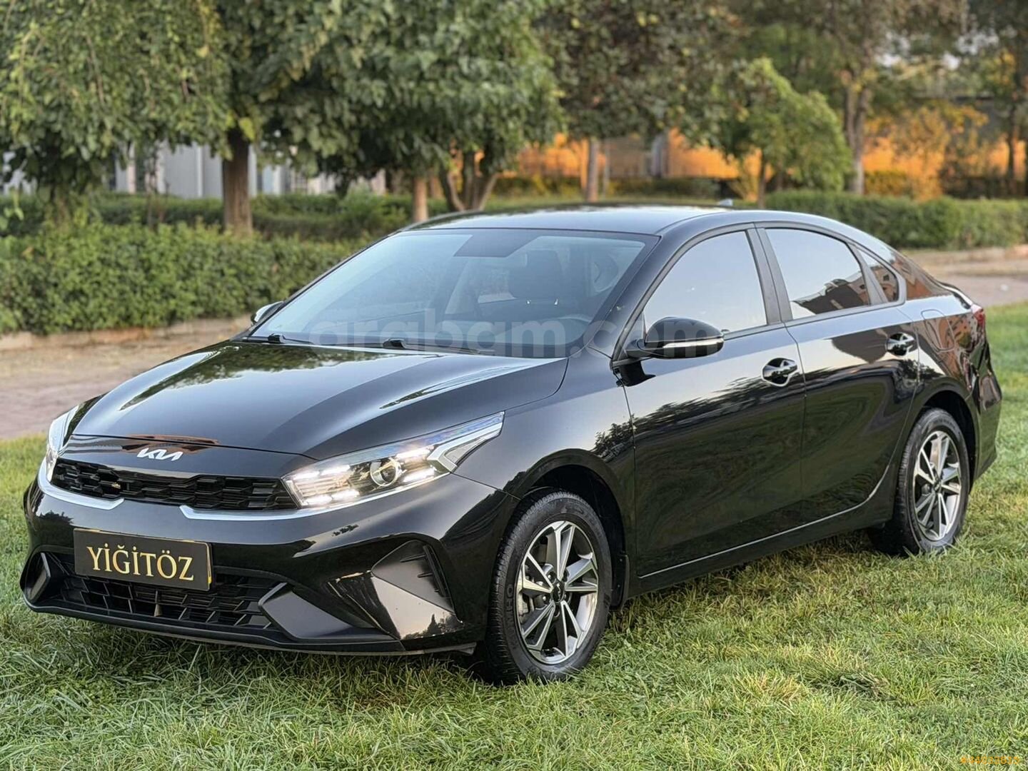 2024 KİA CERATO ELEGANCE1.6 OTOMATİKVİTES 45.000 HATASIZ BOYASIZ 2