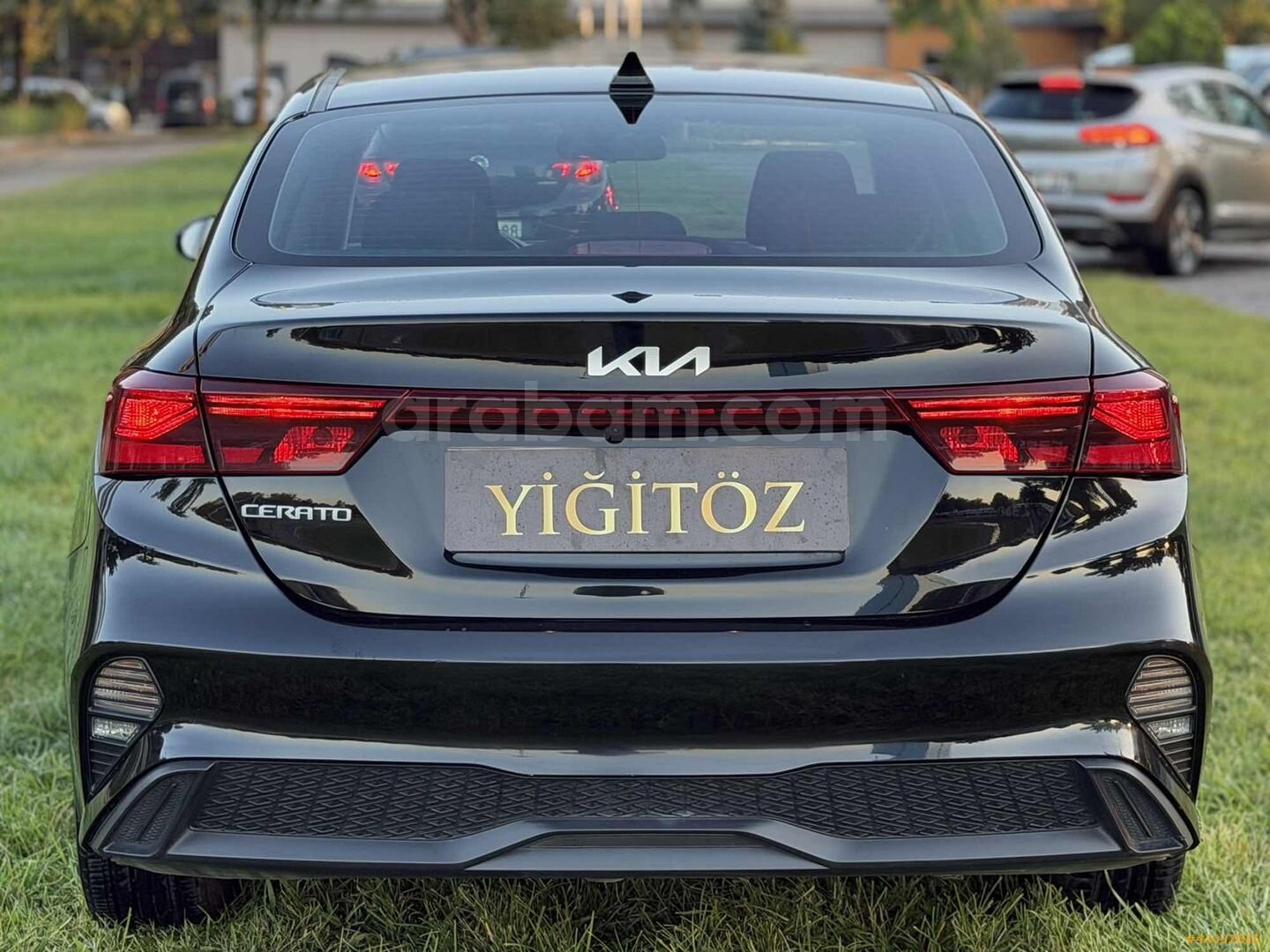 2024 KİA CERATO ELEGANCE1.6 OTOMATİKVİTES 45.000 HATASIZ BOYASIZ 6