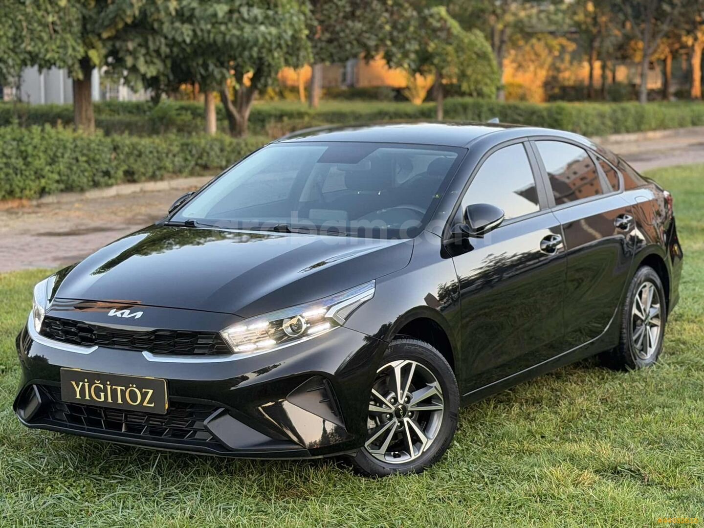 2024 KİA CERATO ELEGANCE1.6 OTOMATİKVİTES 45.000 HATASIZ BOYASIZ 1