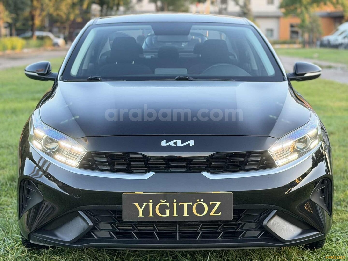 2024 KİA CERATO ELEGANCE1.6 OTOMATİKVİTES 45.000 HATASIZ BOYASIZ 5
