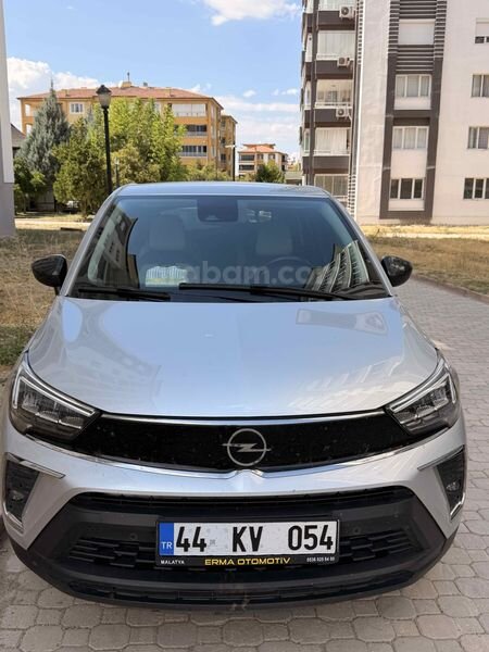 Sahibinden Opel Crossland 1.2 T Essential 2023 Model 6 ileri vites