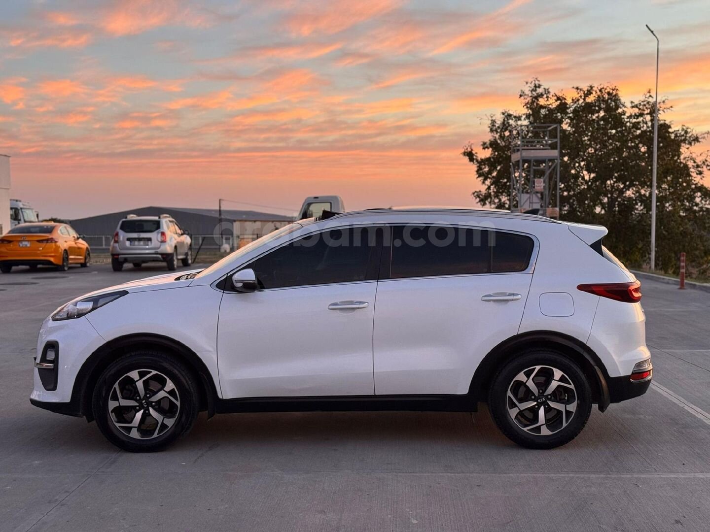 Sahibinden Kia Ceed 1.6 CRDi Elegance 2020 Model 4
