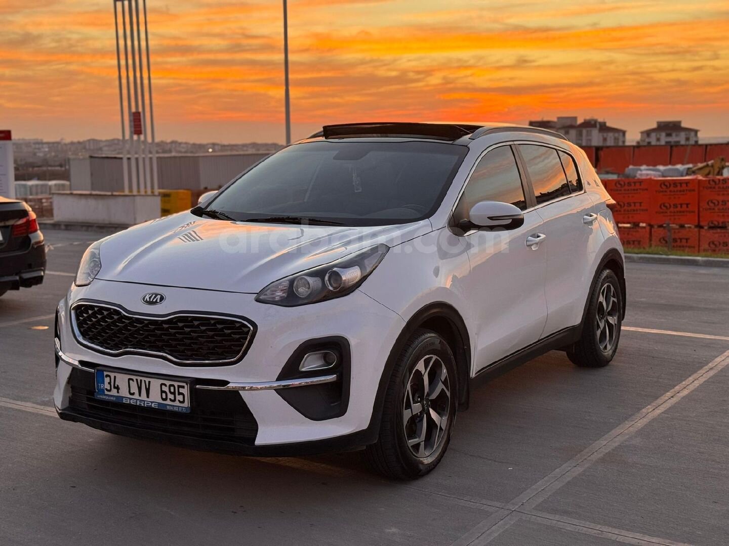 Sahibinden Kia Ceed 1.6 CRDi Elegance 2020 Model 2