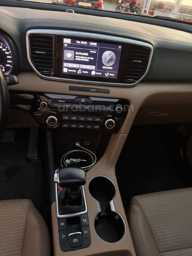 Sahibinden Kia Ceed 1.6 CRDi Elegance 2020 Model 7