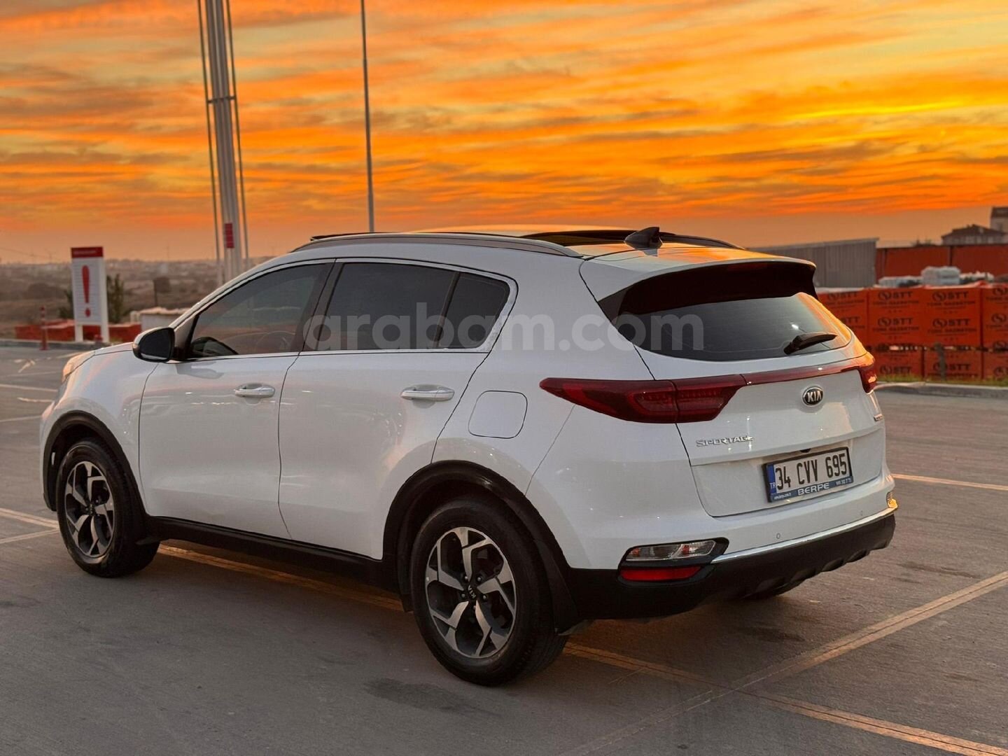 Sahibinden Kia Ceed 1.6 CRDi Elegance 2020 Model 3