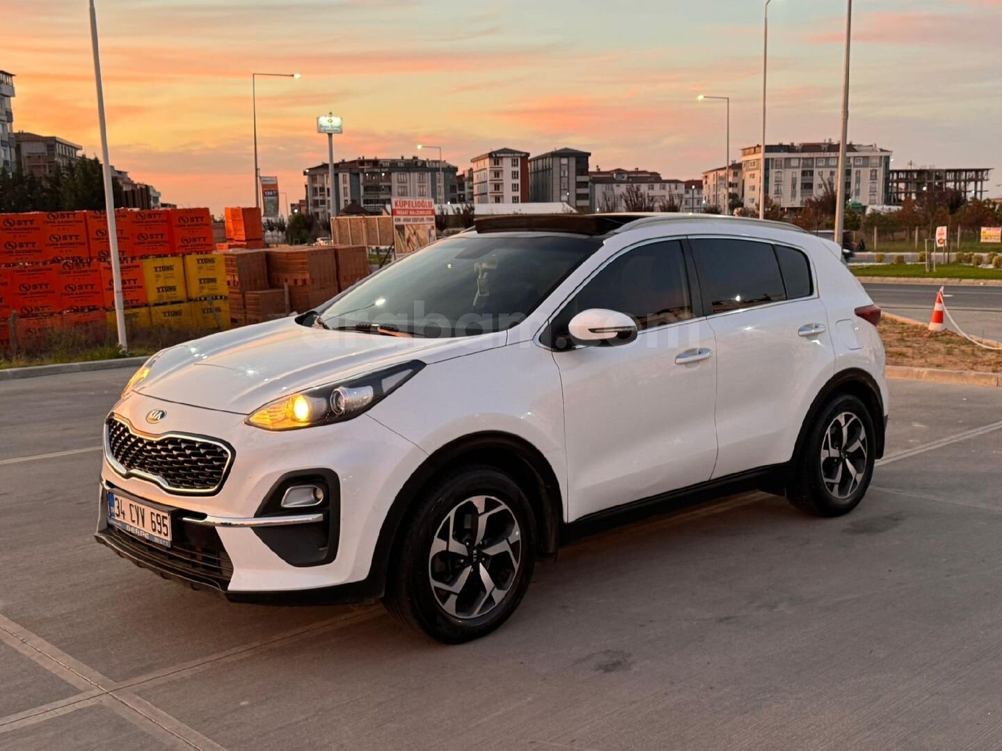 Sahibinden Kia Ceed 1.6 CRDi Elegance 2020 Model 5
