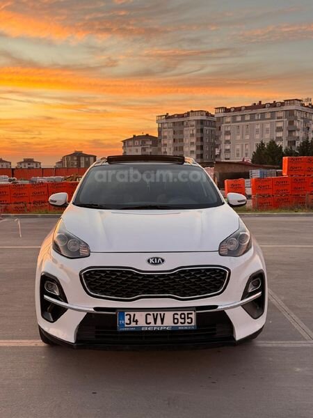Sahibinden Kia Ceed 1.6 CRDi Elegance 2020 Model