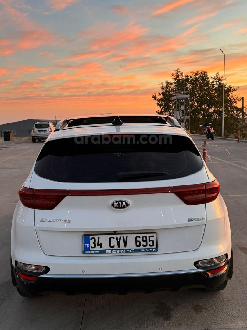 Sahibinden Kia Ceed 1.6 CRDi Elegance 2020 Model 6