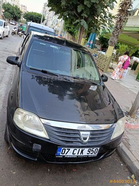 1,6 MPI BENZİN/LPG DACIA