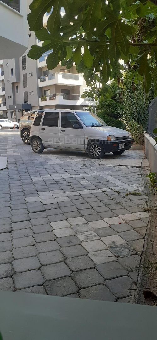 Sahibinden Daewoo Tico 0.8 SL 1998 Model Antalya 275.000 km Gri 3