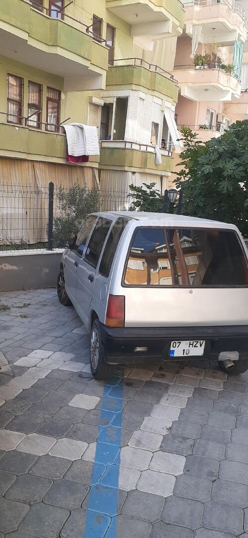 Sahibinden Daewoo Tico 0.8 SL 1998 Model Antalya 275.000 km Gri 2