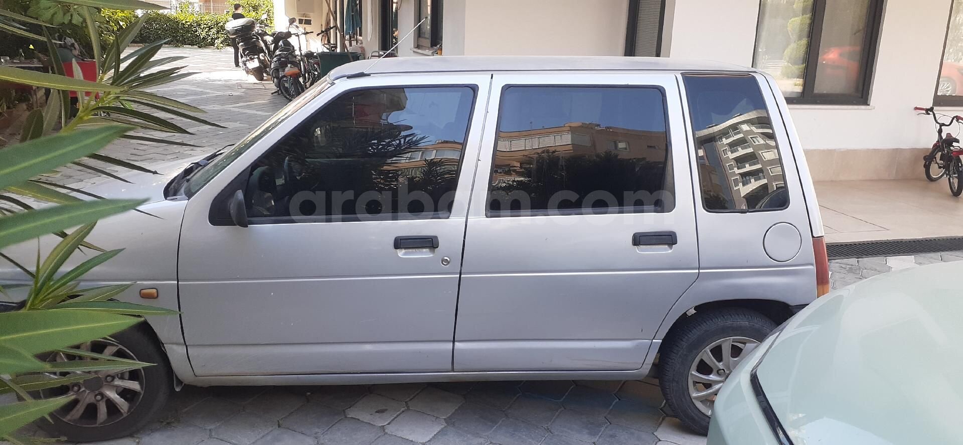 Sahibinden Daewoo Tico 0.8 SL 1998 Model Antalya 275.000 km Gri 1