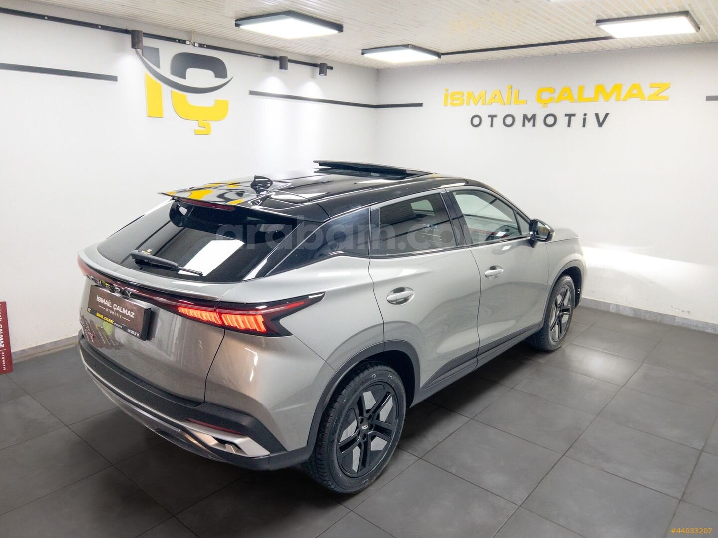 "%0 FAİZ KREDİ"2025 OMODA5 PRO 1.6TGDI INTELLIGENT"SUNROOF-HTSZ" 6