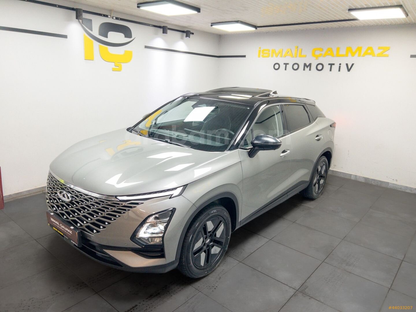 "%0 FAİZ KREDİ"2025 OMODA5 PRO 1.6TGDI INTELLIGENT"SUNROOF-HTSZ" 3