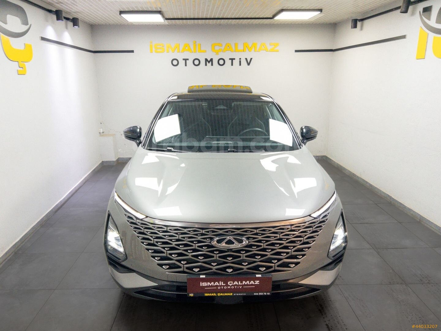 "%0 FAİZ KREDİ"2025 OMODA5 PRO 1.6TGDI INTELLIGENT"SUNROOF-HTSZ" 2