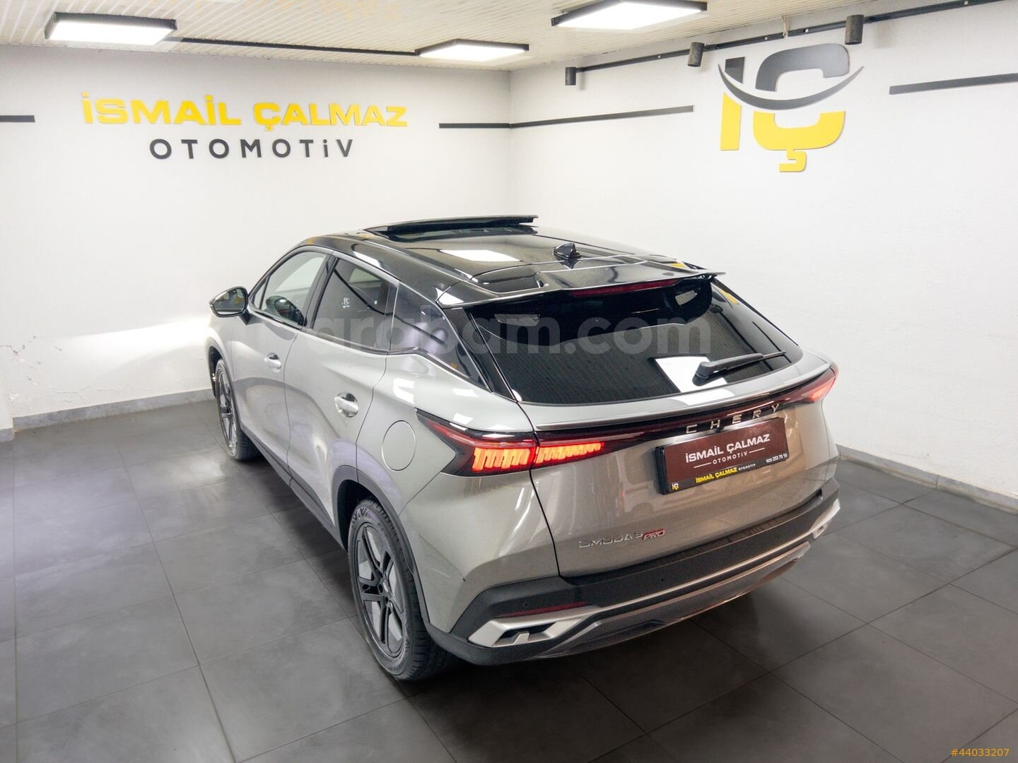 "%0 FAİZ KREDİ"2025 OMODA5 PRO 1.6TGDI INTELLIGENT"SUNROOF-HTSZ" 4