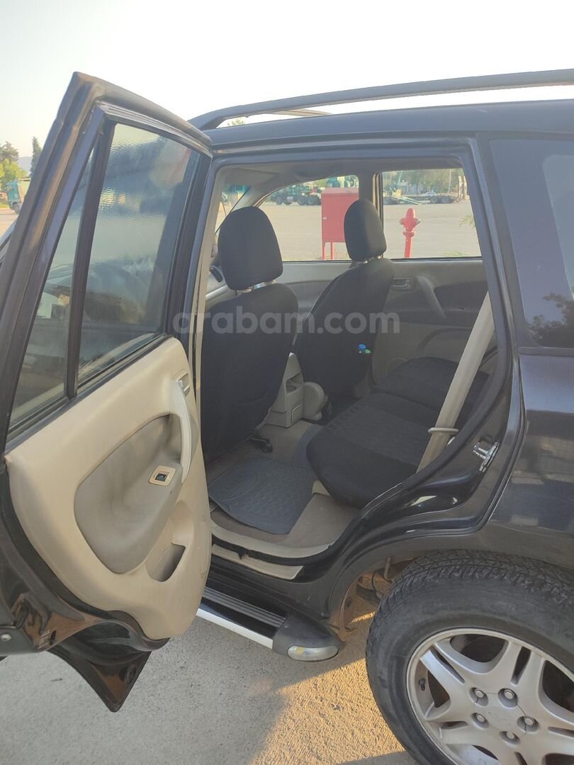 Sahibinden Chery Tiggo 1.6 Acteco Forza 2008 Model 7