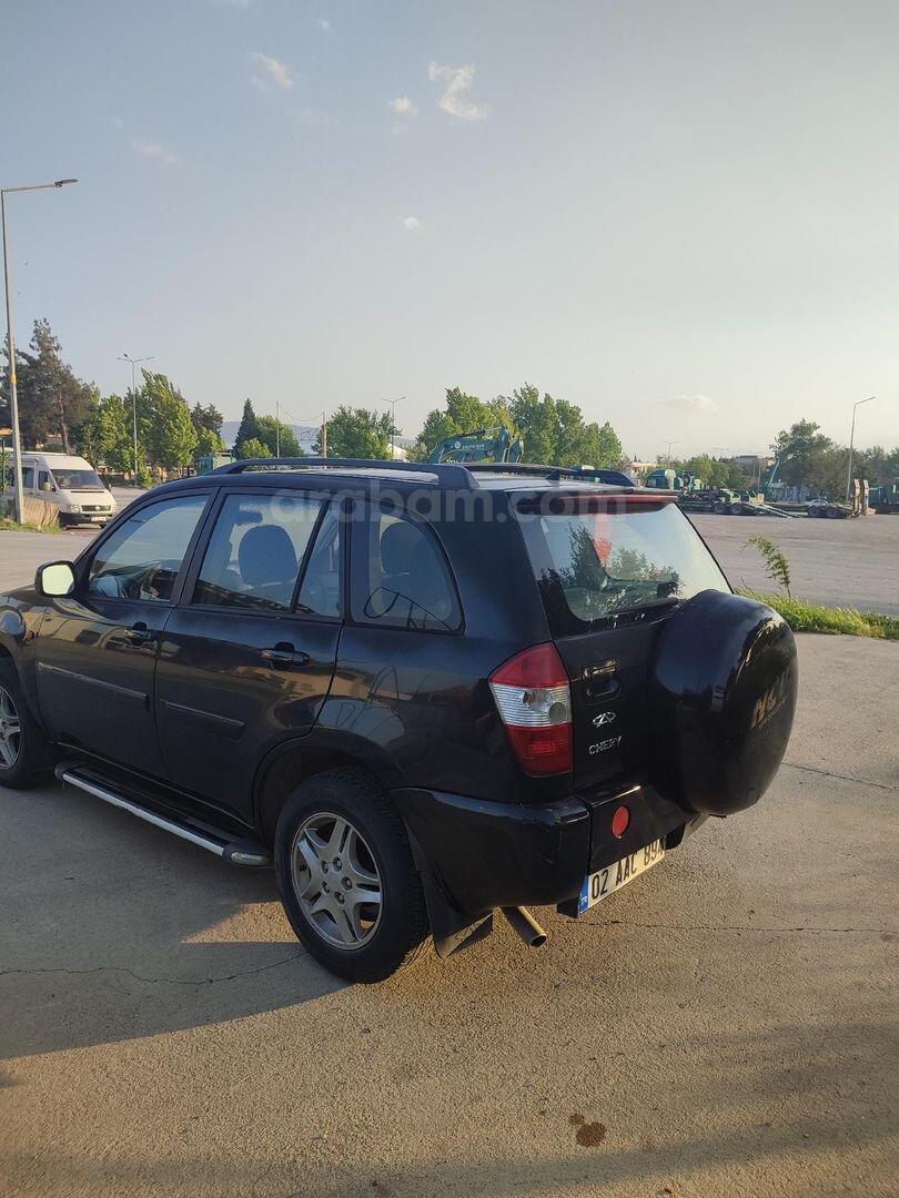 Sahibinden Chery Tiggo 1.6 Acteco Forza 2008 Model 2