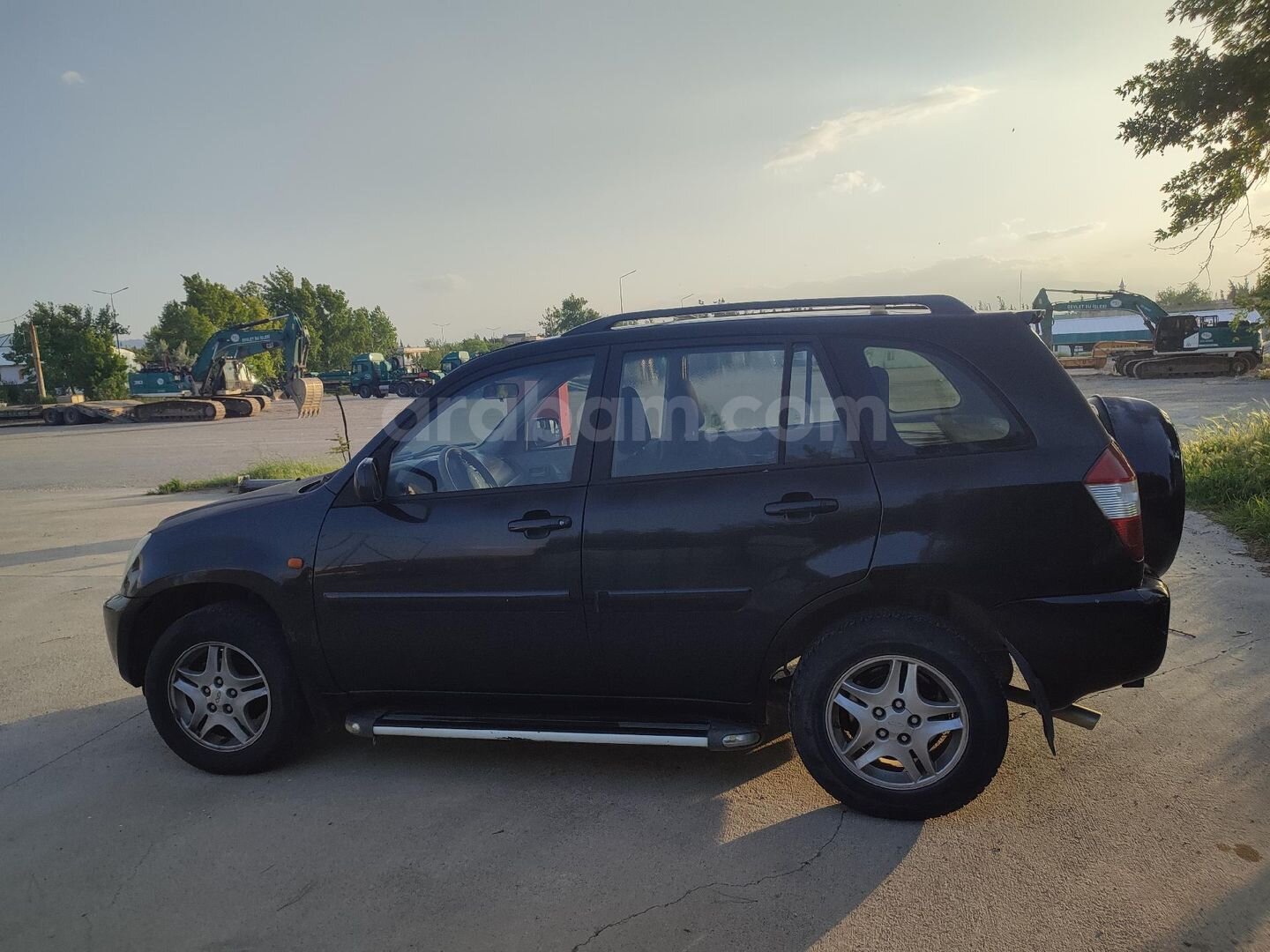 Sahibinden Chery Tiggo 1.6 Acteco Forza 2008 Model 3