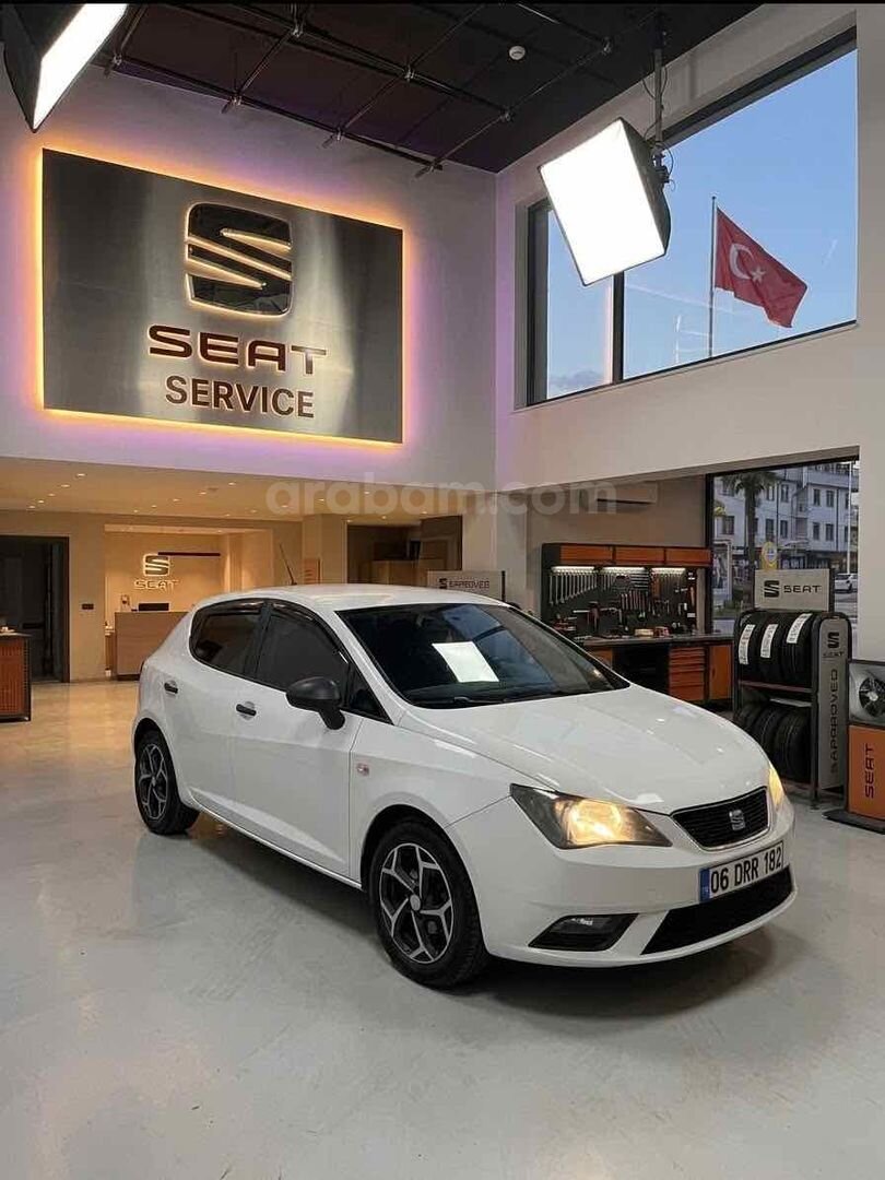 Sahibinden Seat Ibiza 1.4 Style 2012 Model 3
