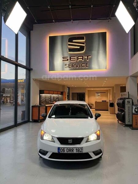 Sahibinden Seat Ibiza 1.4 Style 2012 Model