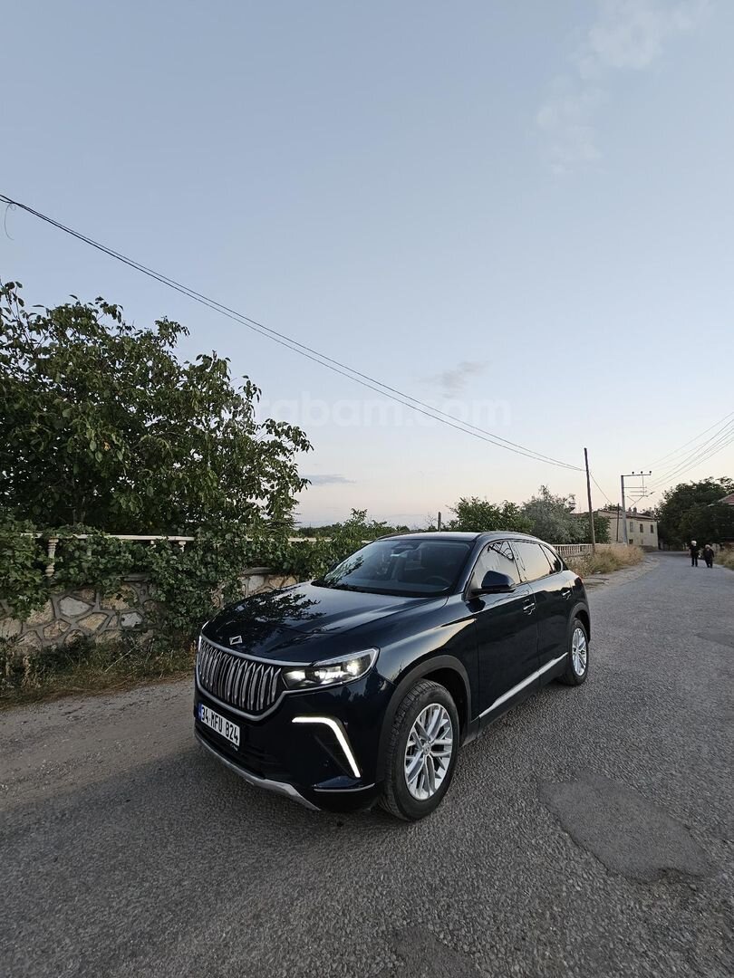 Sahibinden TOGG T10X V1 Uzun Menzil 2024 Model 1