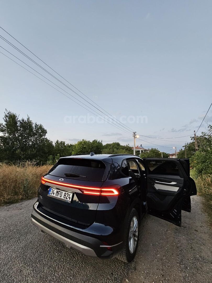 Sahibinden TOGG T10X V1 Uzun Menzil 2024 Model 4