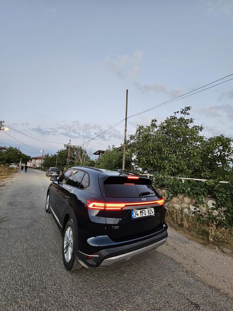 Sahibinden TOGG T10X V1 Uzun Menzil 2024 Model 5