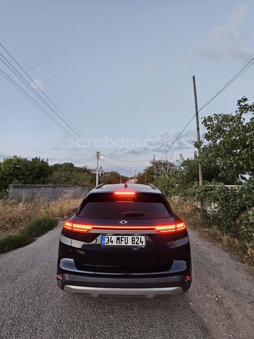 Sahibinden TOGG T10X V1 Uzun Menzil 2024 Model 6