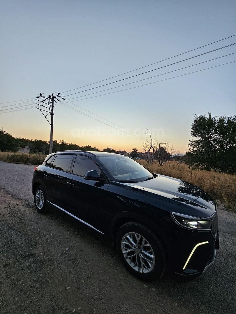 Sahibinden TOGG T10X V1 Uzun Menzil 2024 Model 7