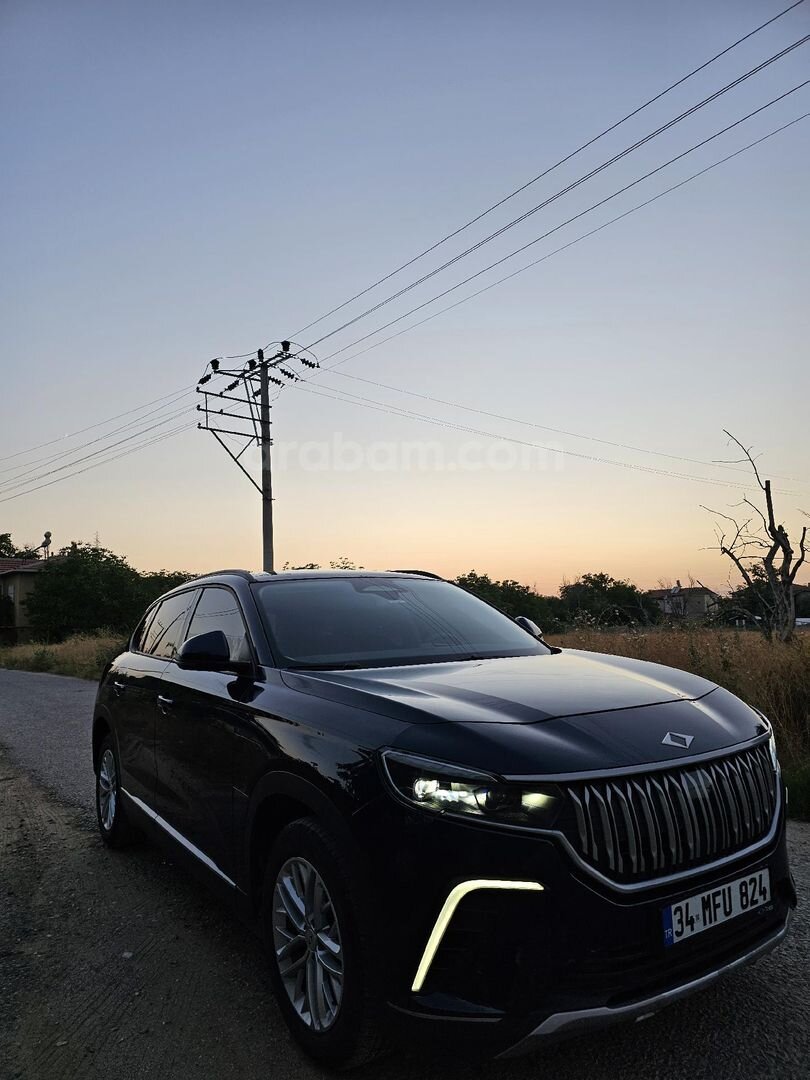 Sahibinden TOGG T10X V1 Uzun Menzil 2024 Model 2