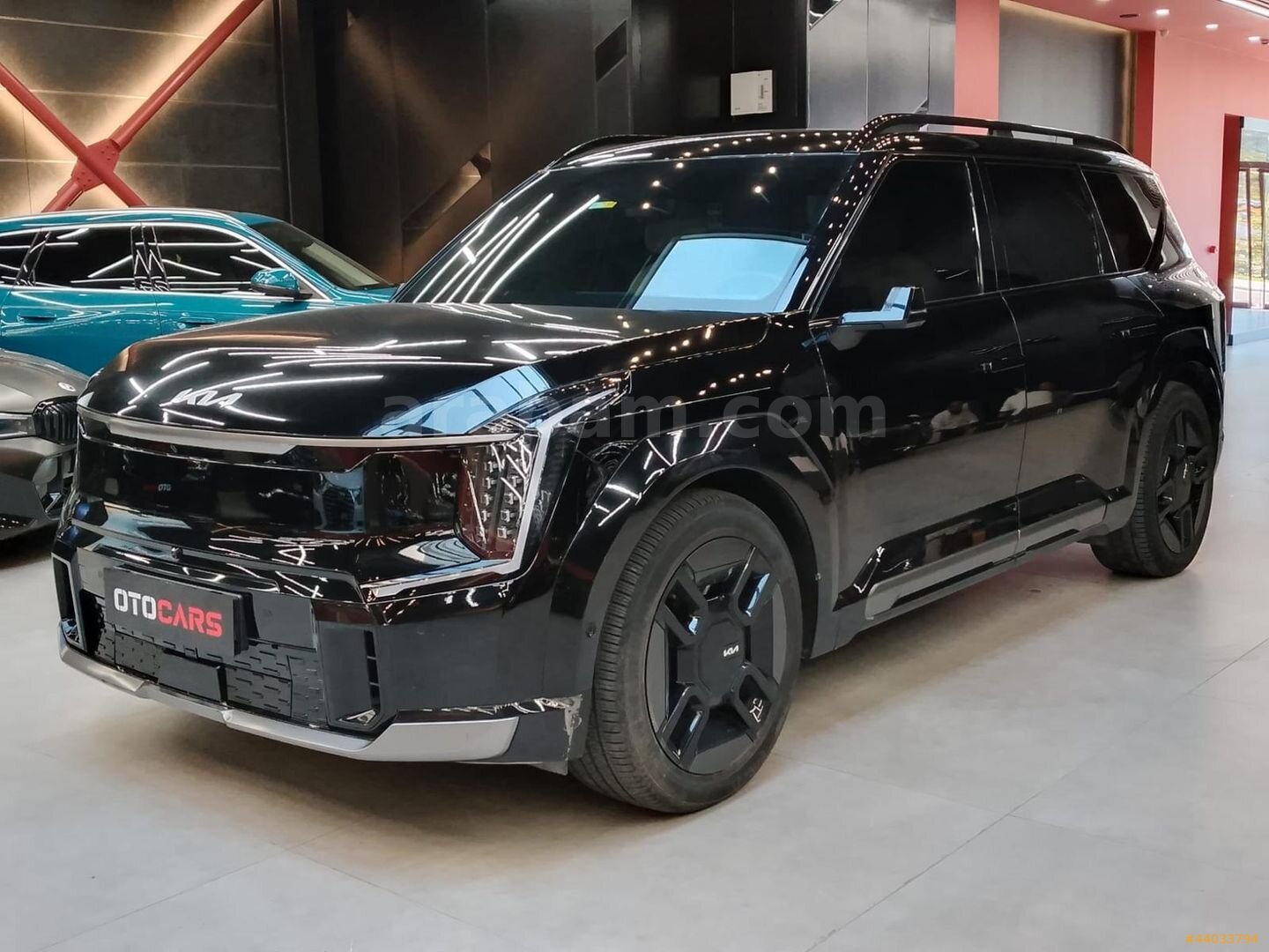 OTOCARS 2024 KIA EV9 GT LINE 4X4 6 KOLTUK+HEAD-UP+ISIT-SOĞ-HTSIZ 6