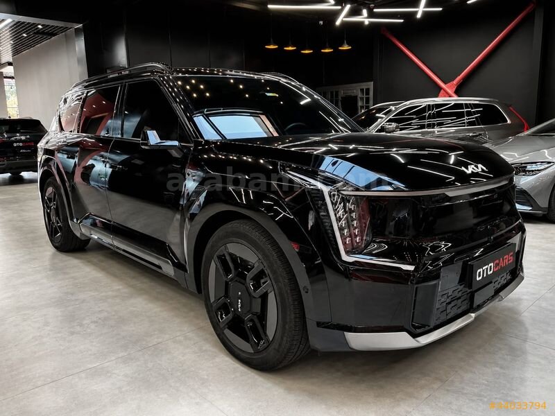 OTOCARS 2024 KIA EV9 GT LINE 4X4 6 KOLTUK+HEAD-UP+ISIT-SOĞ-HTSIZ 1