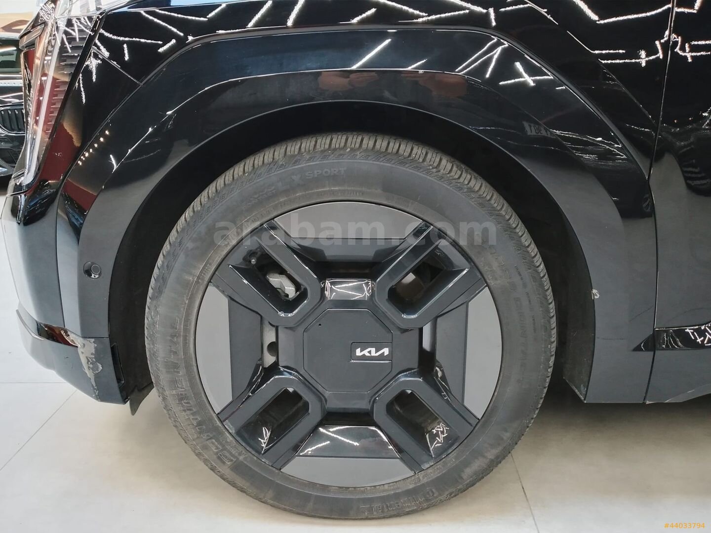 OTOCARS 2024 KIA EV9 GT LINE 4X4 6 KOLTUK+HEAD-UP+ISIT-SOĞ-HTSIZ 7