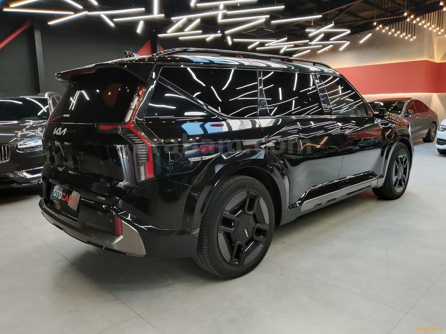 OTOCARS 2024 KIA EV9 GT LINE 4X4 6 KOLTUK+HEAD-UP+ISIT-SOĞ-HTSIZ 3