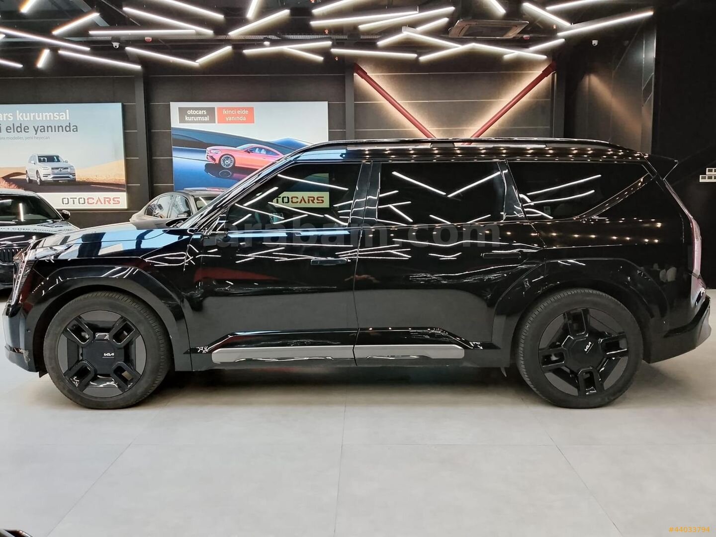 OTOCARS 2024 KIA EV9 GT LINE 4X4 6 KOLTUK+HEAD-UP+ISIT-SOĞ-HTSIZ 5