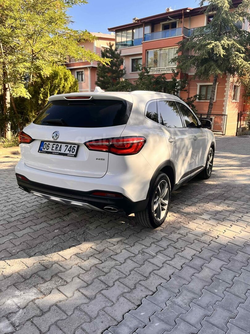 Sahibinden MG HS 1.5 T-GDI Luxury 2023 Model Ankara 63.500 km Beyaz 4