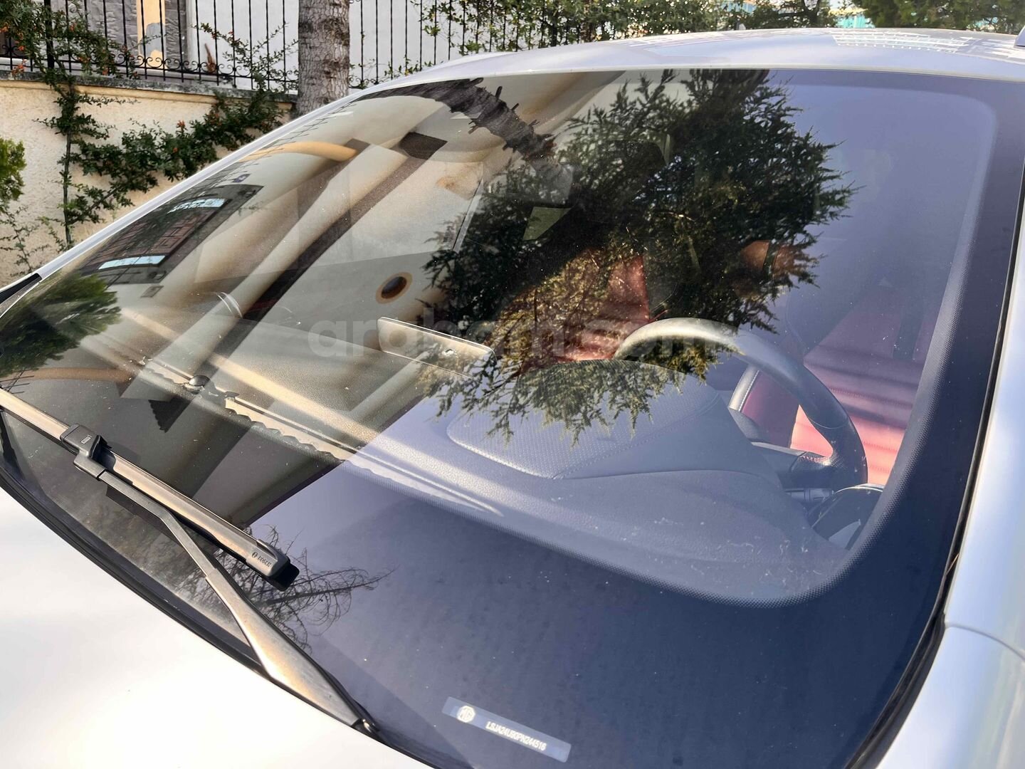 Sahibinden MG HS 1.5 T-GDI Luxury 2023 Model Ankara 63.500 km Beyaz 6